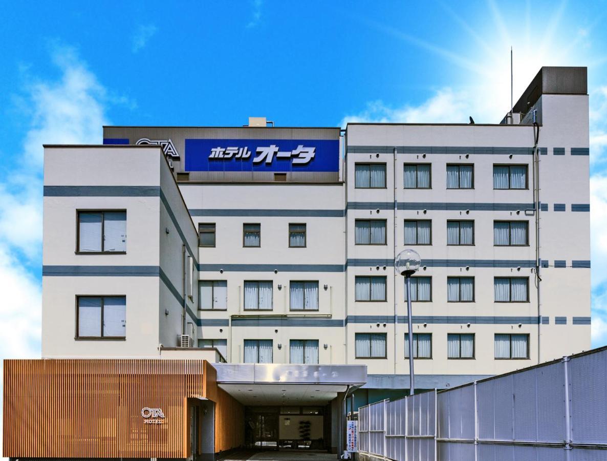 Hotel Ohta Ozu  Exterior photo
